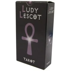 Tarot Ludy Lescot (Standard) (5 Idiomas) (SCA) | Tienda Esotérica Changó