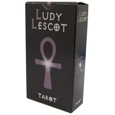 Tarot Ludy Lescot (Standard) (5 Idiomas) (SCA)
