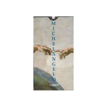 Tarot Michelangelo (5 Idiomas) (SCA) | Tienda Esotérica Changó