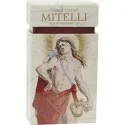 Tarot Tarocchino Mitelli Bologna 1660 CA - (Gioseppe Maria Mitelli Sec. XVII) (Numerada de 2999 copias) (SCA) - 2017 | Tienda Esotérica Changó