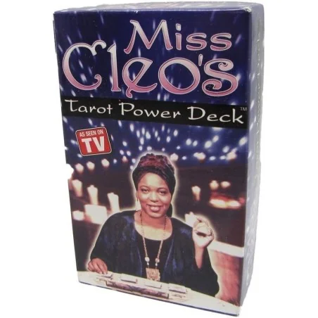 Tarot Miss Cleo´s (Ingles) (FT)