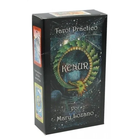 Tarot Kenur | Tienda Esotérica Changó