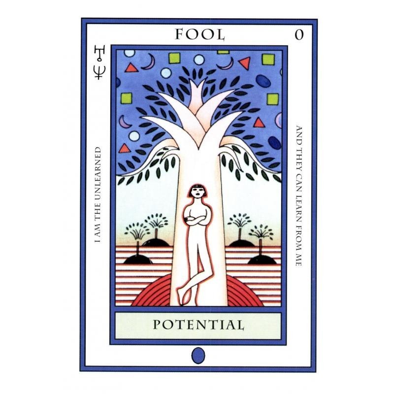 Tarot Elemental Tarot Caroline Smith Y John Astrop En 1988