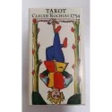 Tarot Claude Rochias 1754 (Edicion Numerada) (FR)(En) | Tienda Esotérica Changó