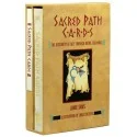 Tarot Sacred Path Cards - Jamie Sams (Set) (EN) (1990) (Harper Collins) | Tienda Esotérica Changó