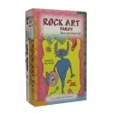 Tarot Rock Art - Jerry Roelen (Set)(EN) (USG) (1997) 06/16 | Tienda Esotérica Changó