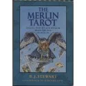 Tarot The Merlin Tarot - R.J. Stewart - Miranda Gray 1 edición (Set, 80 cartas ) (1992) (Aquarian) (EN) | Tienda Esotérica Changó