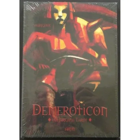 Tarot Demeroticon - Ein Arkana - Incluye Poster (2006) (SET) (FR) (ARV)