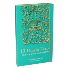 Tarot Colección El Diario Tarot (Guia de Autoconocimiento) - Claudia Retamal - (22 Arcanos) (2ª Edición) (SET) (ES) | Tienda Esotérica Changó