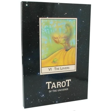 Tarot of the universe - Jose Mª Doria & Rafael Trelles 1997 (Antakarana) | Tienda Esotérica Changó