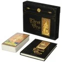 Tarot El Tarot de Oro - La baraja de Visconti-Sforza Deck - Mary Packard (SET) (RP) AMZ | Tienda Esotérica Changó