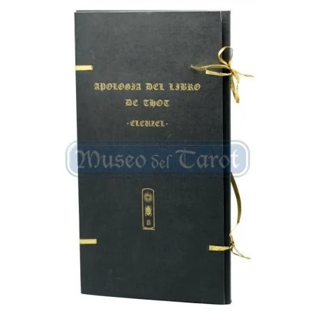 Tarot Apologia del Libro de Thot - Limitada y numerada de 999 copias - 22 Arcanos - Suarez (1980) (Barath) | Tienda Esotérica Changó