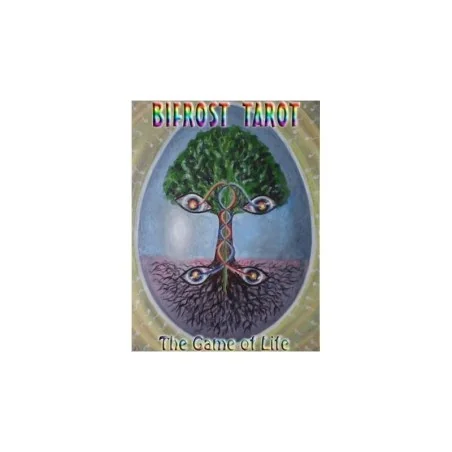 Tarot Bifrost - The game of life - (80 Cartas) (Ed. Limitada y numerada 72 Ejemplares) (Firmados) - 2008 | Tienda Esotérica Changó