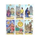 Tarot El Tarot de la Y - Camino de Santiago - Mª Purificacion Mazo Marrodan & Juan Matinez Casasus - (Set) (22 Cartas) | Tienda Esotérica Changó