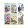 Tarot El Tarot de la Y - Camino de Santiago - Mª Purificacion Mazo Marrodan & Juan Matinez Casasus - (Set) (22 Cartas) | Tienda Esotérica Changó