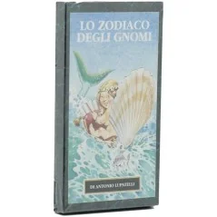 Tarot Lo zodiaco degli Gnomi - Antonio Lupatelli (22 Cartas) (IT) (SCA) (1996) (FT) | Tienda Esotérica Changó