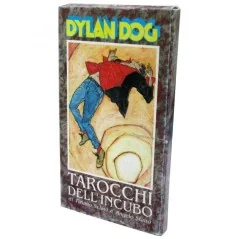 Tarot Dell Incubo (Dylan Dog) - 1ª edición (22 Cartas) (1991) (IT) | Tienda Esotérica Changó
