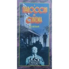 Tarot Tarocchi del Cinema di Sesar - Sergio Sarri - 1995 (22 Cartas) (IT) (SCA) 09/16 | Tienda Esotérica Changó