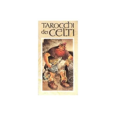 Tarot Celti, Tarocchi dei... (22 Cartas) (IT) (Antonio Lupatelli) (SCA)