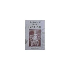 Tarot I Tarocchi degli Gnomi -. Antony Moore (22 Cartas) (IT) (SCA) (1990) | Tienda Esotérica Changó