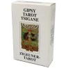 Tarot Gipsy Tsigane (EN-DE-FR) Instrucciones EN (1982) (Agm) | Tienda Esotérica Changó