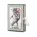 Tarot 22 Arcani I Gatti Buffi (IT) (Numerados 2000) (Il Meneghello) (Tapas Verdes) 09/17 | Tienda Esotérica Changó