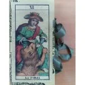 Tarot Tarocco Italiano (Gioco Di Tarocchi Italiano Milano, 1845) Edicion limitada 2500 unds - 1986 (IT) (Tapas con lazo) (ILM) | Tienda Esotérica Changó