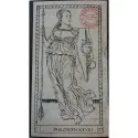 Tarot I Tarocchi del Mantegna (50 Incisioni di scuola ferrarese c. 1470) (50 Cartas) (Meneghello) | Tienda Esotérica Changó