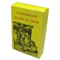 Tarot Egipcios - El Supremo Arte de Echar las Cartas - Dr. Moorne - 4º Edicion (GGH) 1/17 | Tienda Esotérica Changó