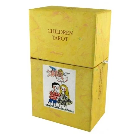 Tarot Children (Bambini) (coleccion 250 ejemplares) (SCA) (2002) | Tienda Esotérica Changó