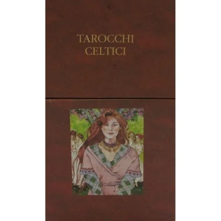 Tarot Celtic (coleccion 250 ejemplares) (Sca) | Tienda Esotérica Changó