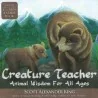 Oraculo Creature Teacher (SET) (45 Cartas Redondas) (EN) (USG) | Tienda Esotérica Changó