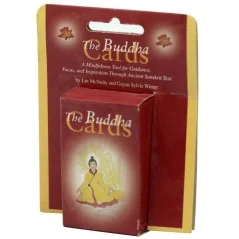 Oraculo The Buddha Cards - Lin McNulty (Mini) (60 Cartas) (EN) (AGM) 03/17 | Tienda Esotérica Changó