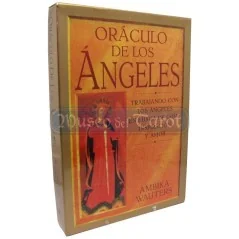 Oraculo de los Angeles - Ambika Wauters (Set) (36 Cartas) (Edf) | Tienda Esotérica Changó