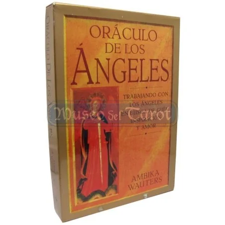 Oraculo de los Angeles - Ambika Wauters (Set) (36 Cartas) (Edf)