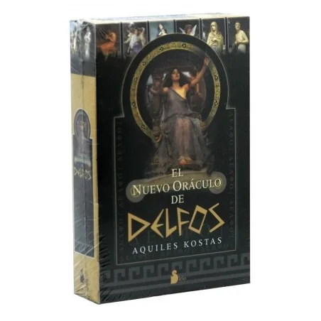 El Nuevo Oraculo de Delfos - Aquiles Kostas