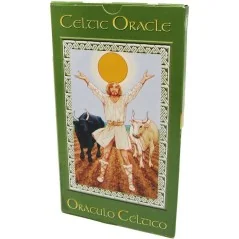 Oraculo Celtico Gigante (22 Cartas) (Sca) (FT) | Tienda Esotérica Changó