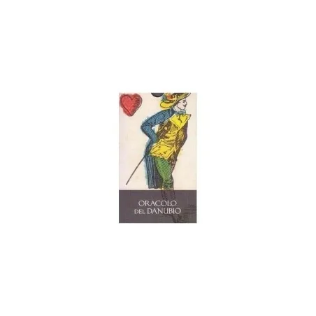 Oraculo Danubio (32 Cartas) (4 Idiomas) (Sca) (Orbis) 12/15 | Tienda Esotérica Changó