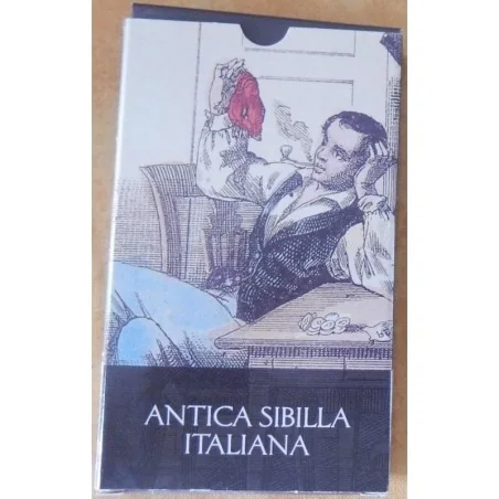 Oraculo Antica Sibilla Italiana (32 Cartas) (It) (Sca) (Orbis) | Tienda Esotérica Changó