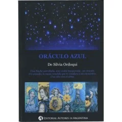 Oraculo Azul - Silvia Ordoqui (Set) (22 Arcanos) (1ª Edicion Artesanal) (Sp) (EAA) (2016) 07/16 (FT) | Tienda Esotérica Changó