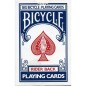 Cartas Bicycle Azul Gigante 8082 (Naipes Americanos) (53 Cartas) (Fou)