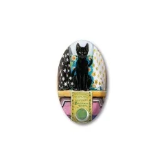 Tarot Magnet Pagan Cats (High Priestess) (Sca) | Tienda Esotérica Changó