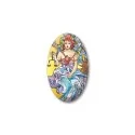 Tarot Magnet Art Nouveau (Justice) (Sca) | Tienda Esotérica Changó