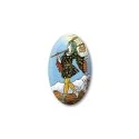 Tarot Magnet Universal (Fool) (Sca) | Tienda Esotérica Changó