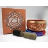 Cuenco Tibetano Chakra II WaterGlow (Svadhisthana)(HAS) | Tienda Esotérica Changó