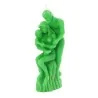 Vela Familia / Fertilidad 20 cm - Verde | Tienda Esotérica Changó