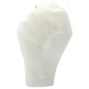 Vela Mano 14 cm - Blanco | Tienda Esotérica Changó