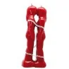 Vela Mujer-Mujer Encadenadas 18 cm - Roja | Tienda Esotérica Changó