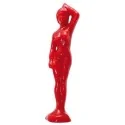 Vela Mujer Rojo 20 cm | Tienda Esotérica Changó