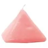 Vela Piramide Pequeña 6 cm - Rosa | Tienda Esotérica Changó